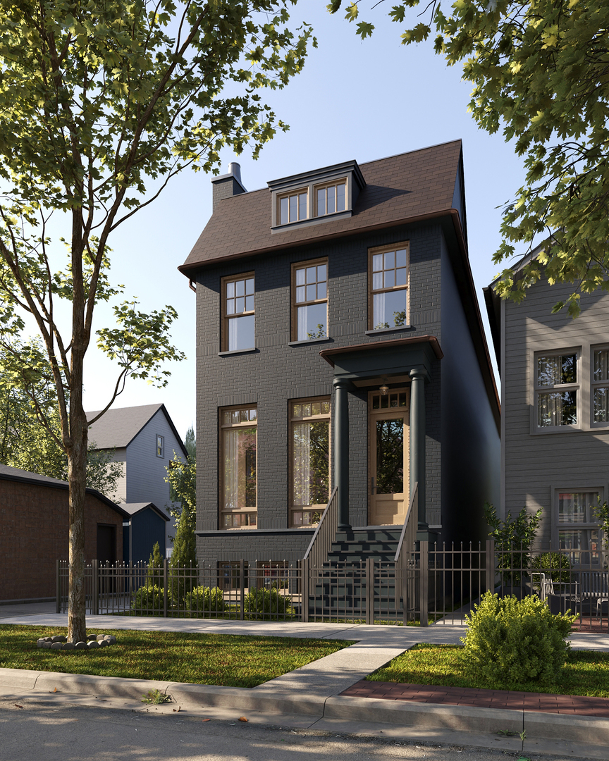 2115 W School St, Chicago